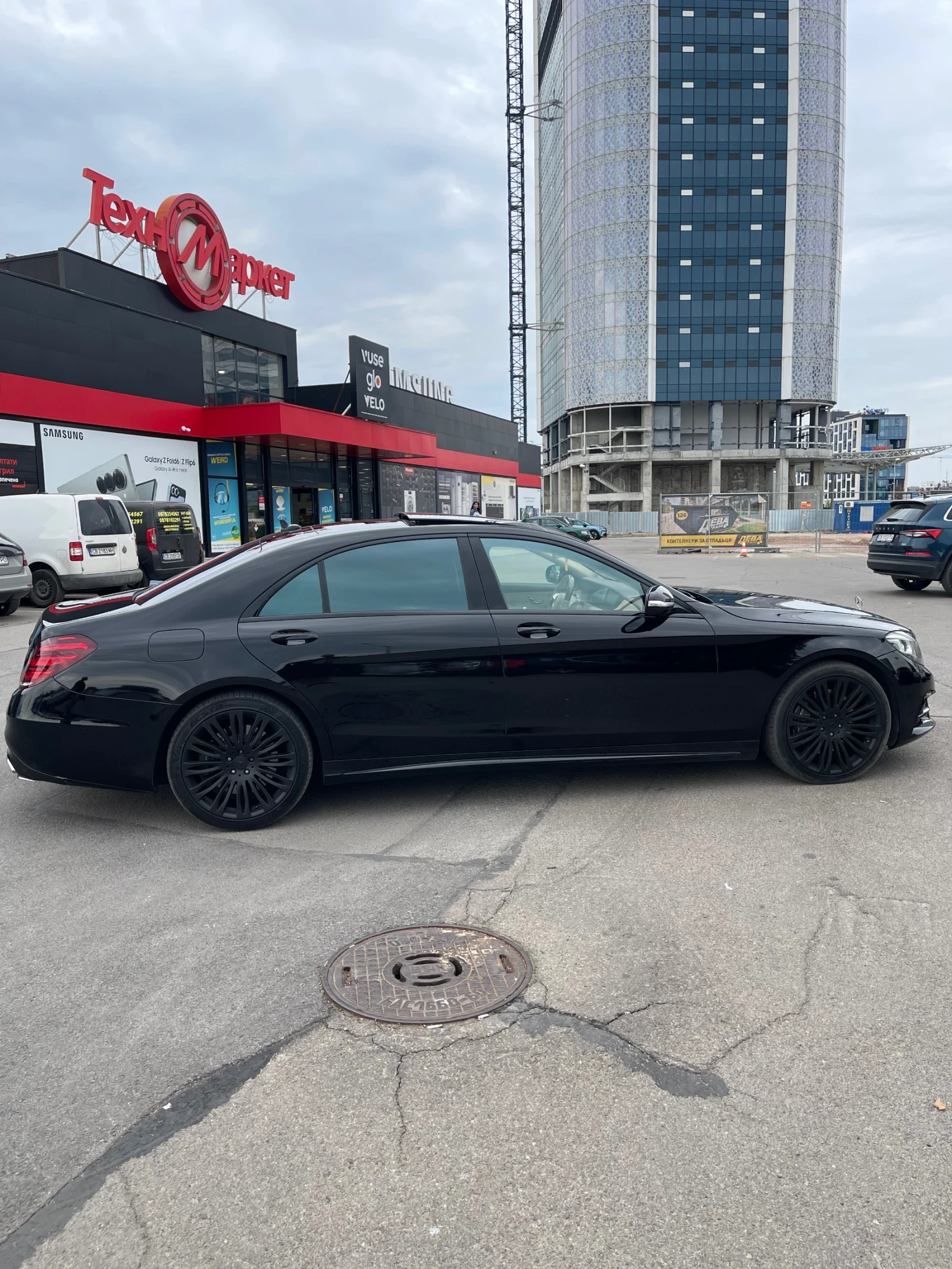Mercedes-Benz S 500 Mercedes S500 / AMG PACK / 3XTV / FULL / - изображение 2 | Auto.bg Mercedes-Benz S 500 Mercedes S500 / AMG PACK / 3XTV / FULL / - изображение 2