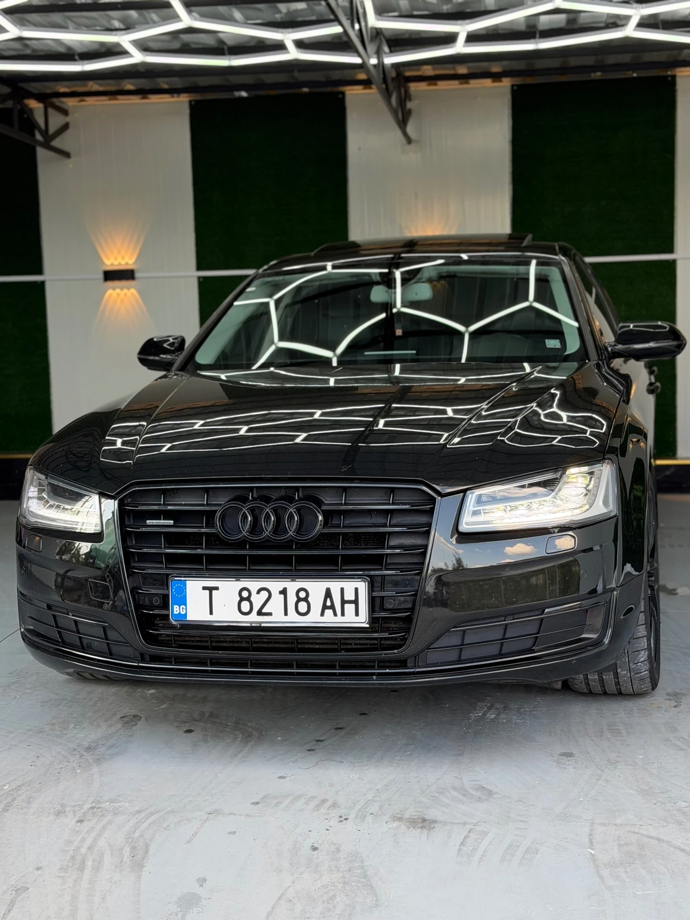 Audi A8 MATRIX | Auto.bg — изображение 1 Audi A8 MATRIX | Auto.bg — изображение 1