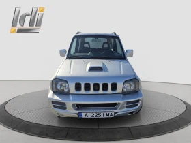 Suzuki Jimny 1.5 DDIS - Car24.bg Suzuki Jimny 1.5 DDIS