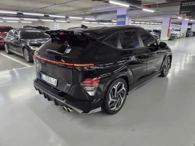 Hyundai Kona 2025* 4WD* inspiration N Line* Обдух* 360* Dis* Pa | Auto.bg — изображение 2 Hyundai Kona 2025* 4WD* inspiration N Line* Обдух* 360* Dis* Pa | Auto.bg — изображение 2