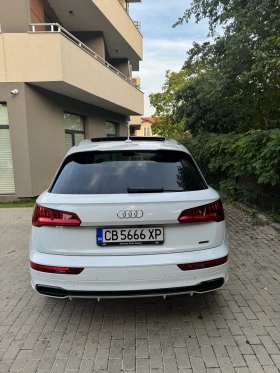 Audi Q5 45 TFSI Sport Quattro Mild Hybrid | Auto.bg — изображение 4 Audi Q5 45 TFSI Sport Quattro Mild Hybrid | Auto.bg — изображение 4