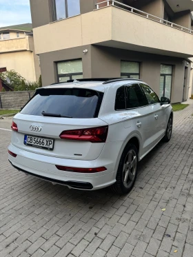 Audi Q5 45 TFSI Sport Quattro Mild Hybrid | Auto.bg — изображение 6 Audi Q5 45 TFSI Sport Quattro Mild Hybrid | Auto.bg — изображение 6