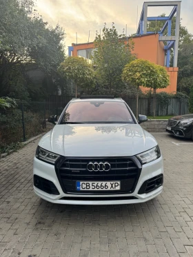 Audi Q5 45 TFSI Sport Quattro Mild Hybrid | Auto.bg — изображение 3 Audi Q5 45 TFSI Sport Quattro Mild Hybrid | Auto.bg — изображение 3