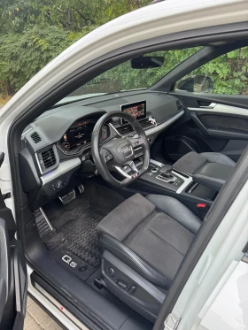 Audi Q5 45 TFSI Sport Quattro Mild Hybrid | Auto.bg — изображение 8 Audi Q5 45 TFSI Sport Quattro Mild Hybrid | Auto.bg — изображение 8