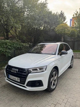 Audi Q5 45 TFSI Sport Quattro Mild Hybrid | Auto.bg — изображение 2 Audi Q5 45 TFSI Sport Quattro Mild Hybrid | Auto.bg — изображение 2