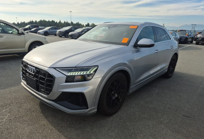 Audi Q8 * TECHNIK* Обдух* 360* Pano* HUD* Blind Spot* - 28900 € / 56523.49 лв. - 17330710 1 | Car24.bg Audi Q8 * TECHNIK* Обдух* 360* Pano* HUD* Blind Spot* - 28900 € / 56523.49 лв. - 17330710 1