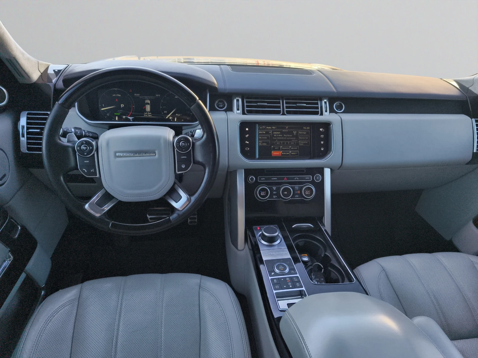 Land Rover Range rover V 3.0 SD V6 (340 кс) AWD Automatic Hybrid - изображение 9 | Auto.bg Land Rover Range rover V 3.0 SD V6 (340 кс) AWD Automatic Hybrid - изображение 9
