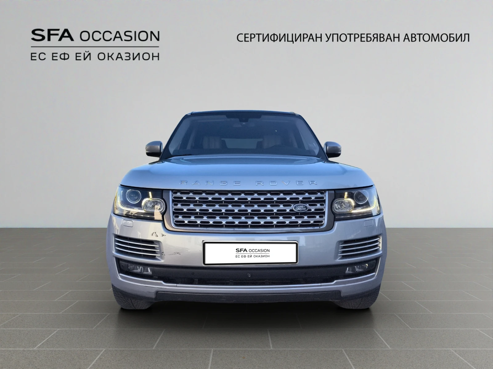 Land Rover Range rover V 3.0 SD V6 (340 кс) AWD Automatic Hybrid - изображение 2 | Auto.bg Land Rover Range rover V 3.0 SD V6 (340 кс) AWD Automatic Hybrid - изображение 2