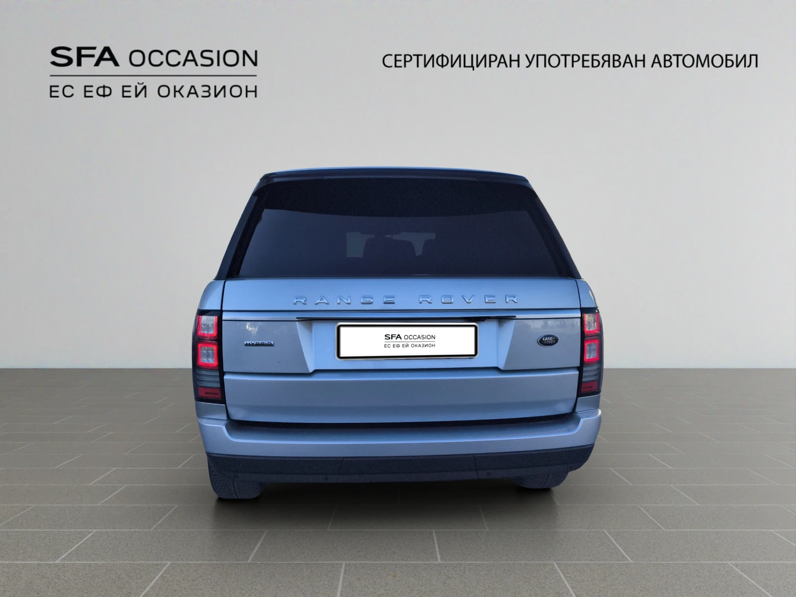 Land Rover Range rover V 3.0 SD V6 (340 кс) AWD Automatic Hybrid - изображение 6 | Auto.bg Land Rover Range rover V 3.0 SD V6 (340 кс) AWD Automatic Hybrid - изображение 6