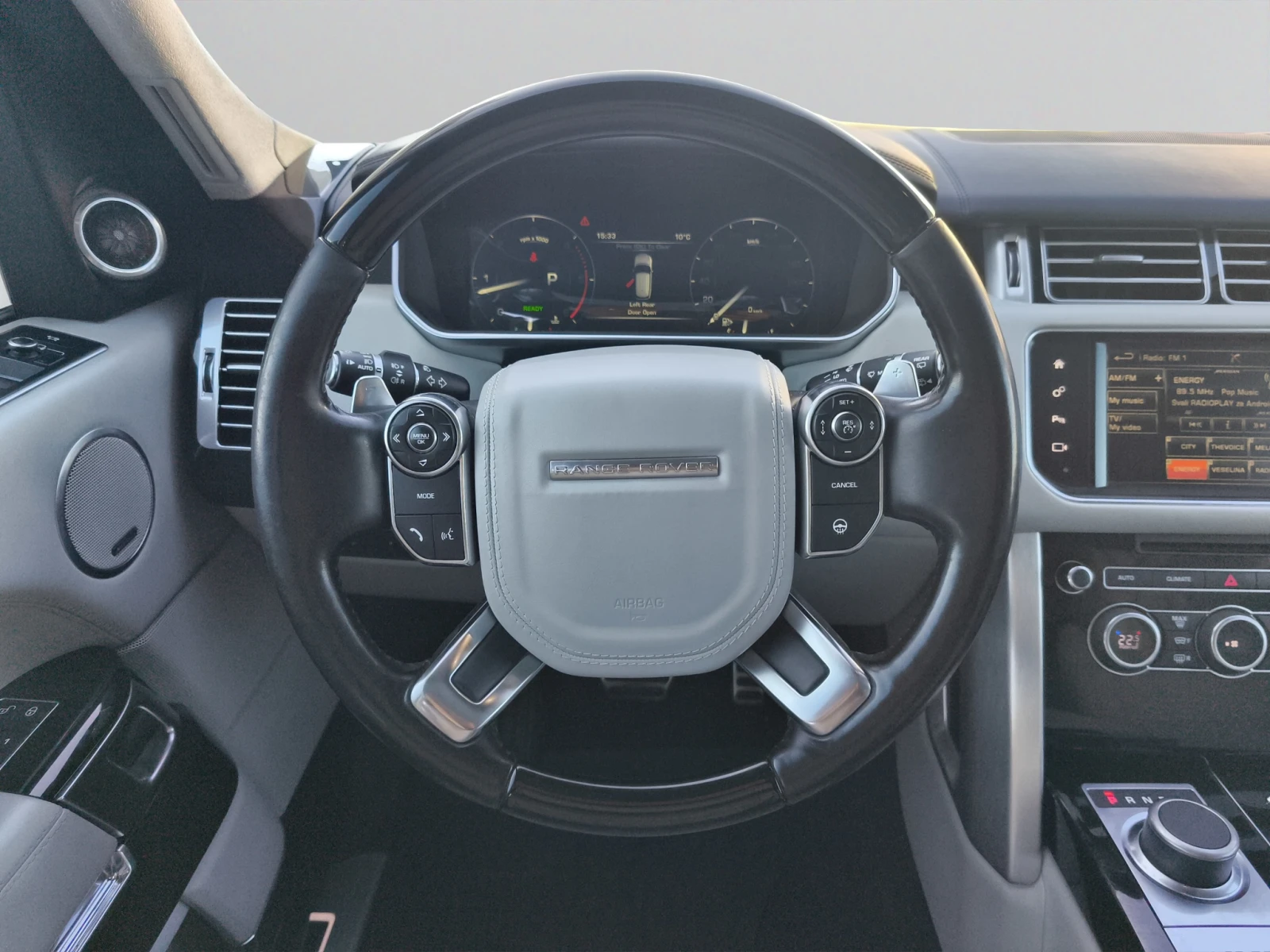 Land Rover Range rover V 3.0 SD V6 (340 кс) AWD Automatic Hybrid - изображение 10 | Auto.bg Land Rover Range rover V 3.0 SD V6 (340 кс) AWD Automatic Hybrid - изображение 10