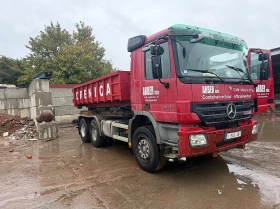 Mercedes-Benz Actros 2641 | Auto.bg — изображение 2 Mercedes-Benz Actros 2641 | Auto.bg — изображение 2
