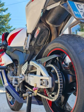 Honda Cbr 1000rr SC57 HRC | Auto.bg — изображение 8 Honda Cbr 1000rr SC57 HRC | Auto.bg — изображение 8