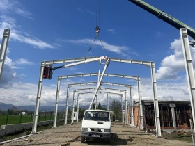 Автовишка Iveco Daily 35c11 2.8D