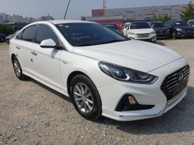 Обява за продажба на Hyundai Sonata LPG, 1г гаранция, сервизна история и гарантирани к ~34 023 лв. - изображение 1
