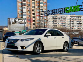 Honda Accord 2.2D*FACELIFT*SERVICE-HISTORY* SWISS*WHITE-PEARL - [1] 
