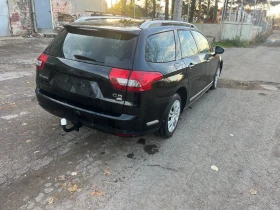 Citroen C5 1.6 e-HDI 110 k.c. Euro5 - 4600 лв. / 2351.94 € - 23791572 5 | Car24.bg Citroen C5 1.6 e-HDI 110 k.c. Euro5 - 4600 лв. / 2351.94 € - 23791572 5