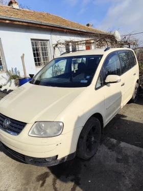 Снимка VW Touran