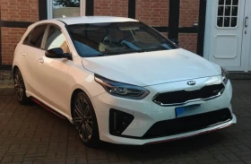 Kia Ceed GT - 18000 € / 35204.94 лв. - 67124363 4 | Car24.bg Kia Ceed GT - 18000 € / 35204.94 лв. - 67124363 4