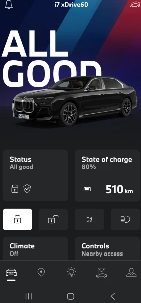 BMW i7 Xdrive 60 | Auto.bg — изображение 8 BMW i7 Xdrive 60 | Auto.bg — изображение 8