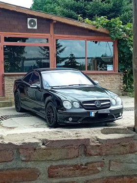 Mercedes-Benz CL 500 - Car24.bg Mercedes-Benz CL 500