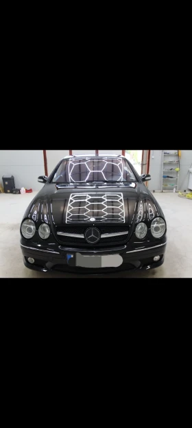 Mercedes-Benz CL 500 - 9800 € - 79474909 4 | Car24.bg Mercedes-Benz CL 500 - 9800 € - 79474909 4