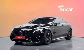 Mercedes-Benz S 63 AMG 4MATIC+ Coupe/ДИИСРОНИК/360/ОБДУХ/ХЕДЪП/ - Car24.bg Mercedes-Benz S 63 AMG 4MATIC+ Coupe/ДИИСРОНИК/360/ОБДУХ/ХЕДЪП/