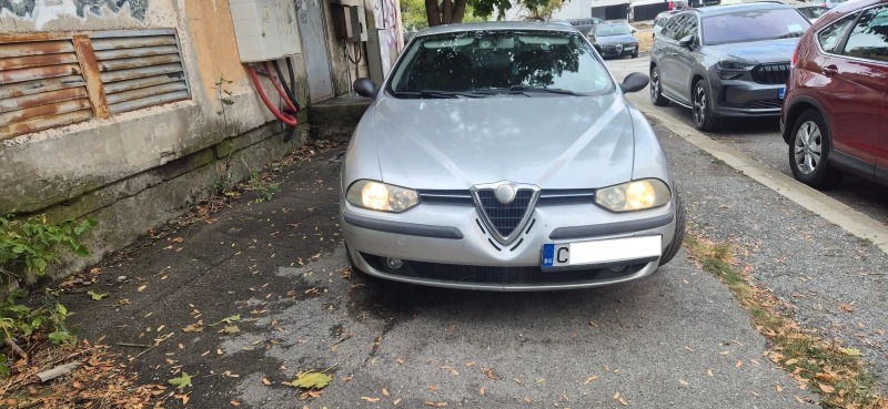 Alfa Romeo 156 1.9 JTD - 2800 лв. / 1431.62 € - 69382180 1 | Car24.bg Alfa Romeo 156 1.9 JTD - 2800 лв. / 1431.62 € - 69382180 1