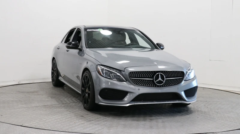 Mercedes-Benz C 450 AMG BURMESTER* RED STITCH* PANOROOF* KEYLESS* PREMIUM* - 34000 лв. / 17383.92 € - 30786227 1 | Car24.bg Mercedes-Benz C 450 AMG BURMESTER* RED STITCH* PANOROOF* KEYLESS* PREMIUM* - 34000 лв. / 17383.92 € - 30786227 1