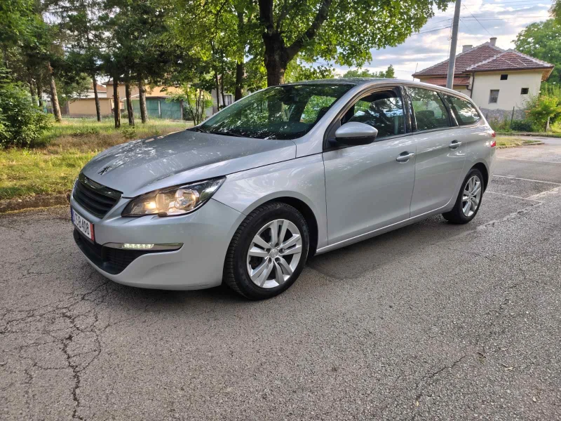 Peugeot 308 2016г Напълно обслужен! - 6999 € / 13688.85 лв. - 99316041 1 | Car24.bg Peugeot 308 2016г Напълно обслужен! - 6999 € / 13688.85 лв. - 99316041 1