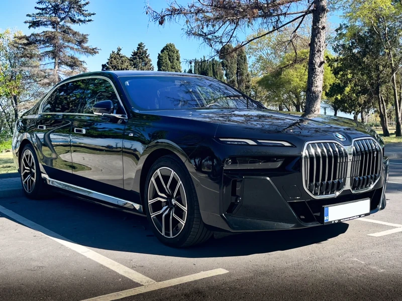 BMW i7 Xdrive 60 - 85600 € - 82862819 1 | Car24.bg BMW i7 Xdrive 60 - 85600 € - 82862819 1
