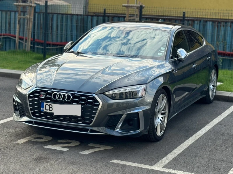 Audi S5 3.0 TFSI V6 Turbo Quattro Sport; Panorama; Matrix - 33000 € - 37080962 1 | Car24.bg Audi S5 3.0 TFSI V6 Turbo Quattro Sport; Panorama; Matrix - 33000 € - 37080962 1
