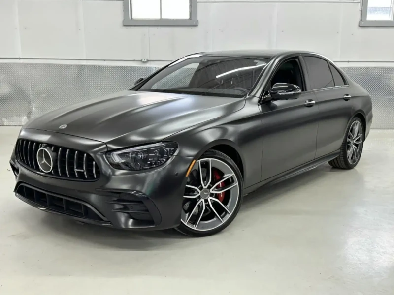 Mercedes-Benz E 53 AMG 2021* FACELIFT* FULL MAXX* PPF SATEN BLK* STARLIGH - 43900 € - 67777316 1 | Car24.bg Mercedes-Benz E 53 AMG 2021* FACELIFT* FULL MAXX* PPF SATEN BLK* STARLIGH - 43900 € - 67777316 1