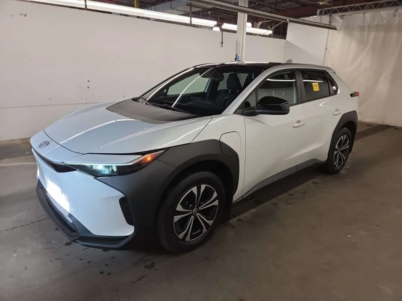 Toyota bZ4X * XLE * АВТОКРЕДИТ БЕЗ ПЪРВОНАЧАЛНА ВНОСКА* - 22990 € - 80332099 1 | Car24.bg Toyota bZ4X * XLE * АВТОКРЕДИТ БЕЗ ПЪРВОНАЧАЛНА ВНОСКА* - 22990 € - 80332099 1