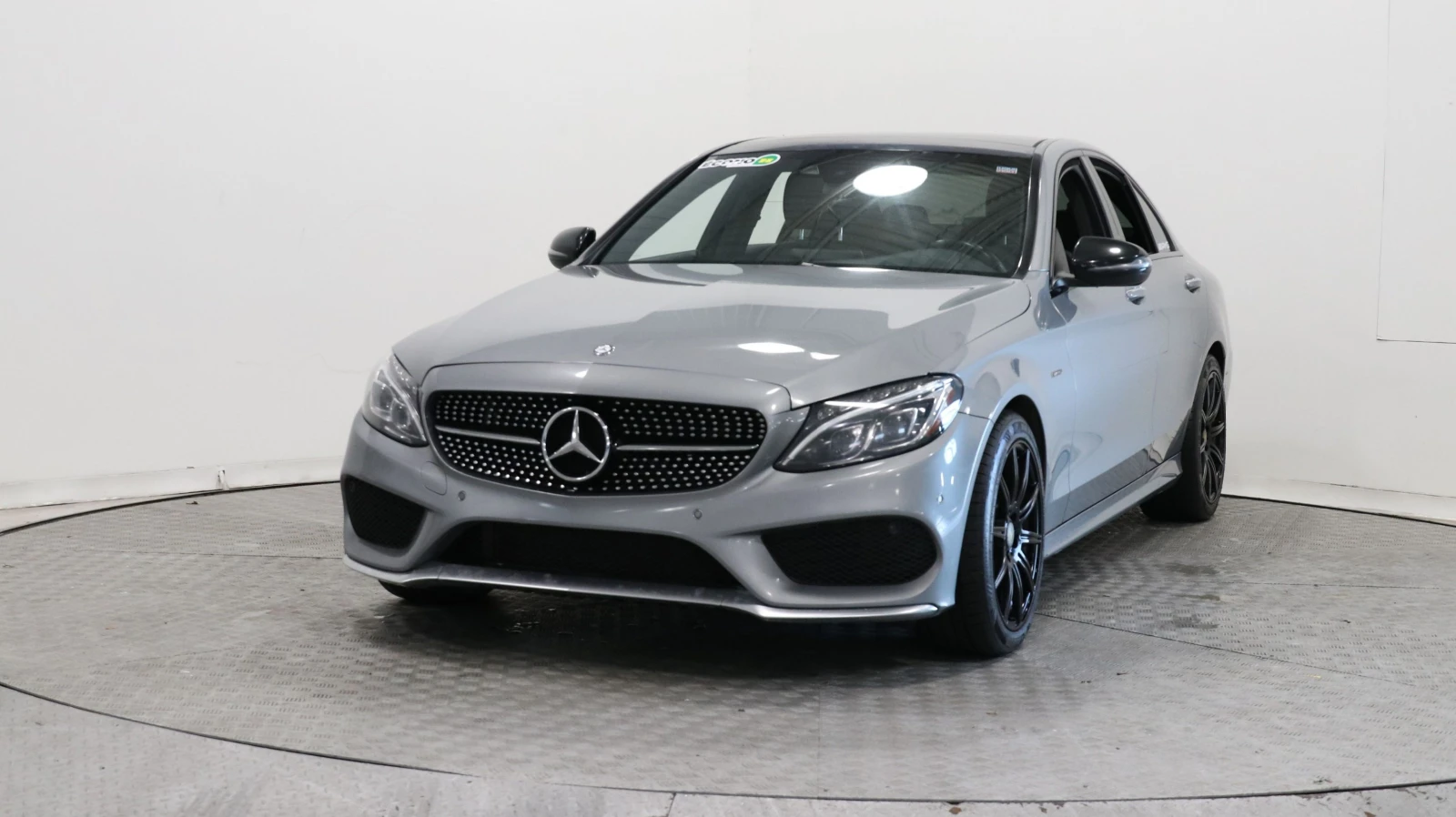 Mercedes-Benz C 450 AMG BURMESTER* RED STITCH* PANOROOF* KEYLESS* PREMIUM* - изображение 3 | Auto.bg Mercedes-Benz C 450 AMG BURMESTER* RED STITCH* PANOROOF* KEYLESS* PREMIUM* - изображение 3