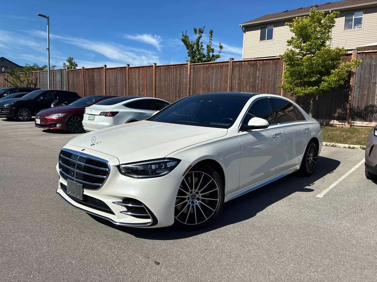 Mercedes-Benz S 580 4MATIC | CARFAX | БЕЗ ИНЦИДЕНТИ | Auto.bg — изображение 1 Mercedes-Benz S 580 4MATIC | CARFAX | БЕЗ ИНЦИДЕНТИ | Auto.bg — изображение 1