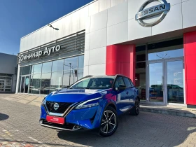 Nissan Qashqai 1.3 DIG-T Tekna 4x4 - Car24.bg Nissan Qashqai 1.3 DIG-T Tekna 4x4
