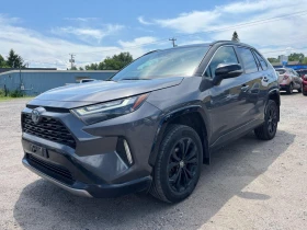 Toyota Rav4 Hybrid XSE* Авто финансиране* Карфакс - Car24.bg Toyota Rav4 Hybrid XSE* Авто финансиране* Карфакс