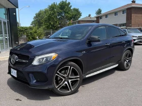 Mercedes-Benz GLE * AMG 43 * CARFAX * ЦЕНА ДО БГ