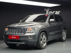 Jeep Cherokee 3.0 Diesel Overland Wk2