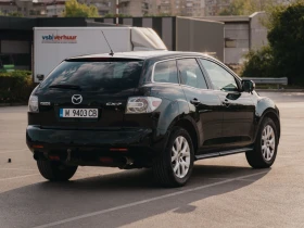 Mazda CX-7 2.3 Turbo | Auto.bg — изображение 4 Mazda CX-7 2.3 Turbo | Auto.bg — изображение 4