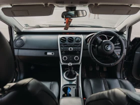 Mazda CX-7 2.3 Turbo | Auto.bg — изображение 6 Mazda CX-7 2.3 Turbo | Auto.bg — изображение 6