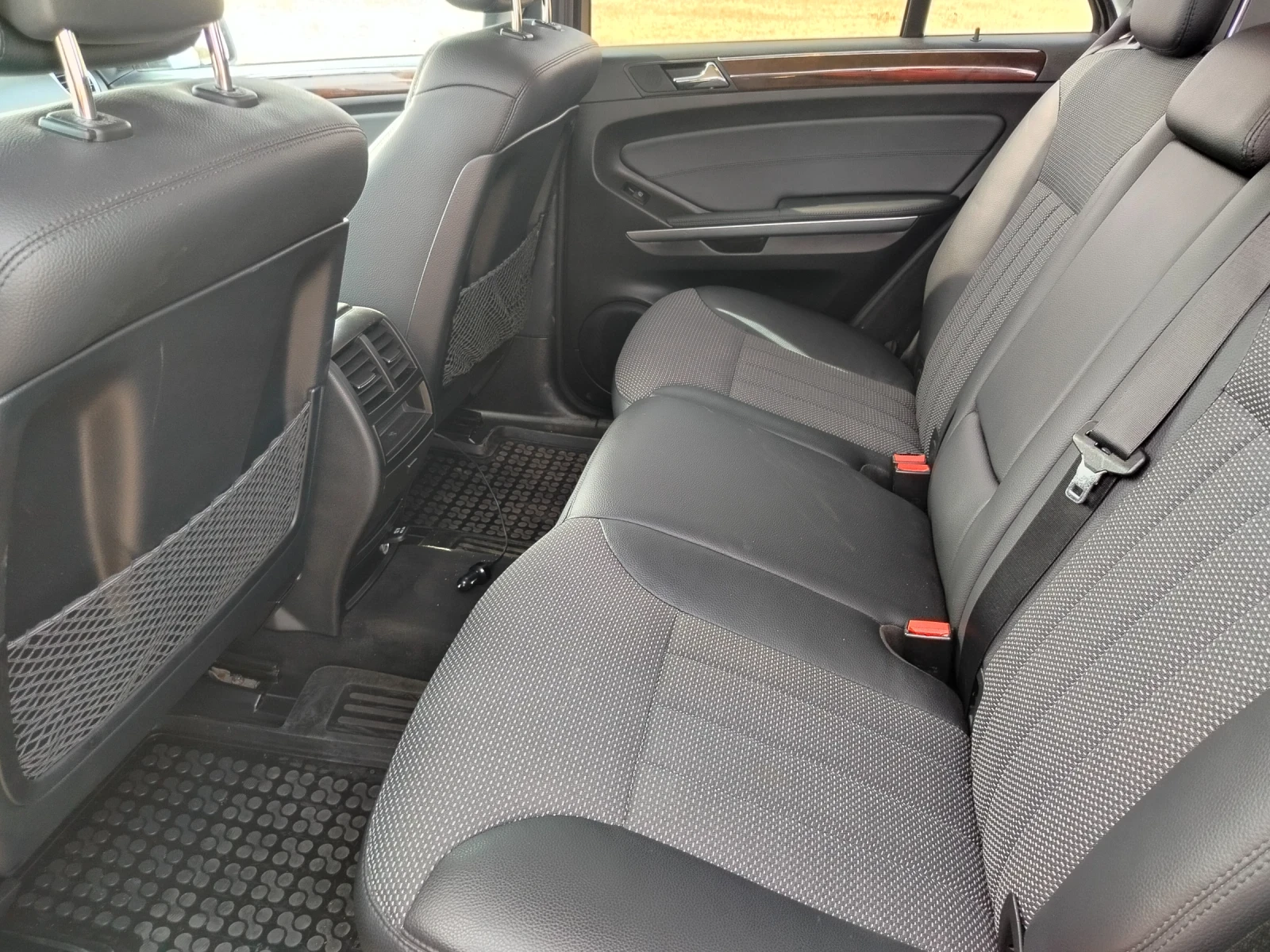 Mercedes-Benz ML 350 350CDI - изображение 9 | Auto.bg Mercedes-Benz ML 350 350CDI - изображение 9