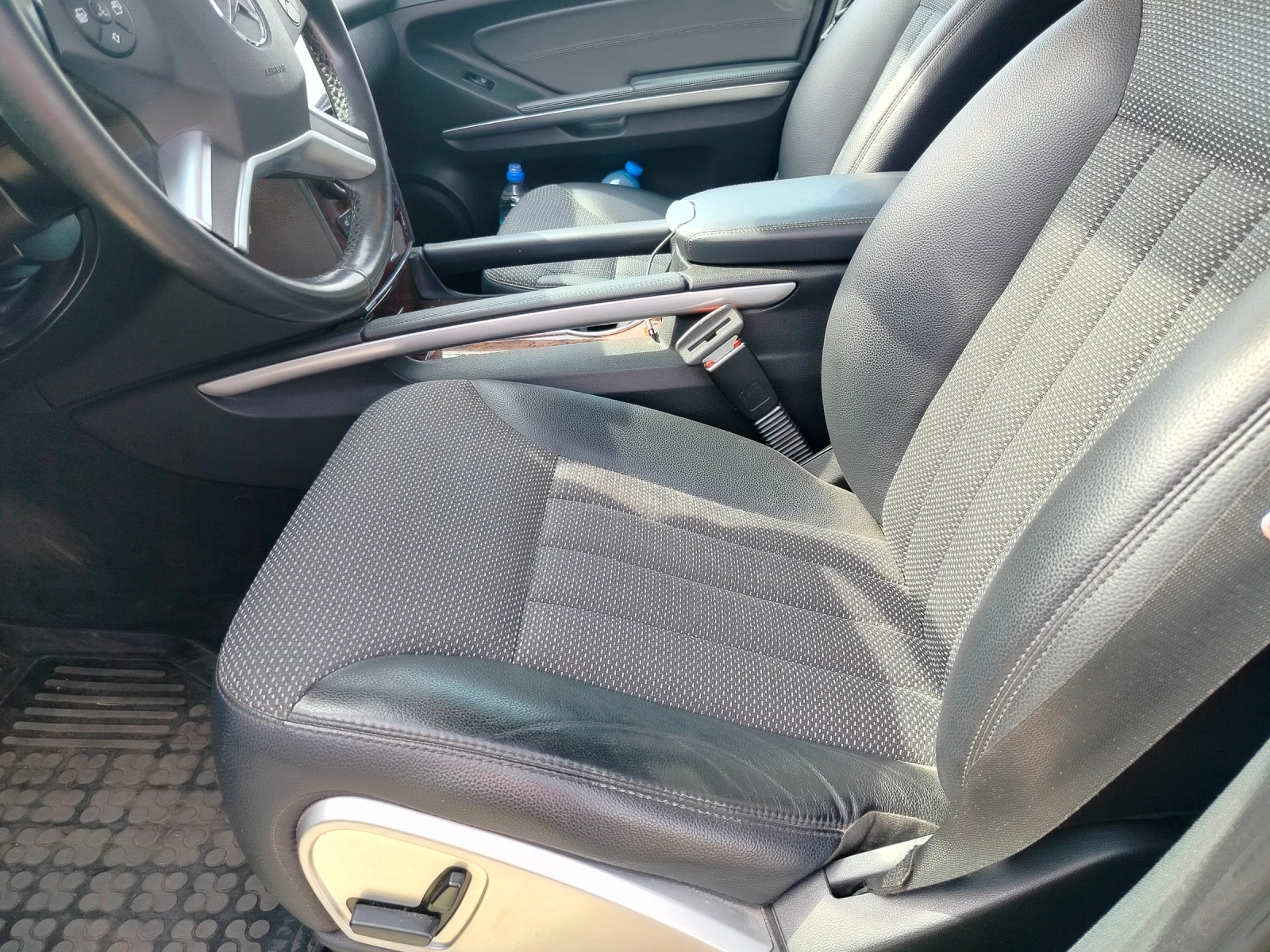 Mercedes-Benz ML 350 350CDI - изображение 6 | Auto.bg Mercedes-Benz ML 350 350CDI - изображение 6