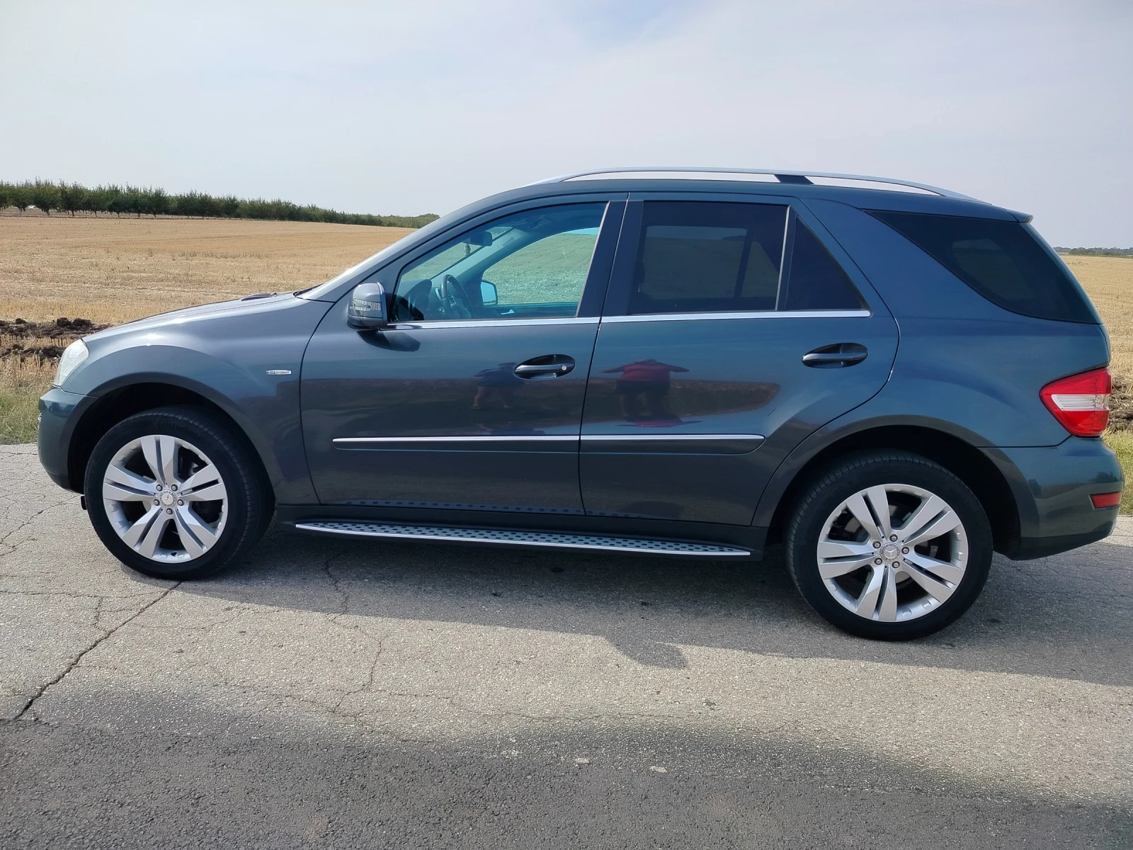 Mercedes-Benz ML 350 350CDI - изображение 5 | Auto.bg Mercedes-Benz ML 350 350CDI - изображение 5