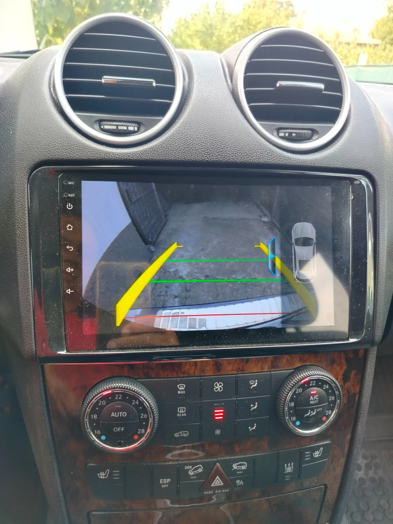 Mercedes-Benz ML 350 350CDI - изображение 8 | Auto.bg Mercedes-Benz ML 350 350CDI - изображение 8