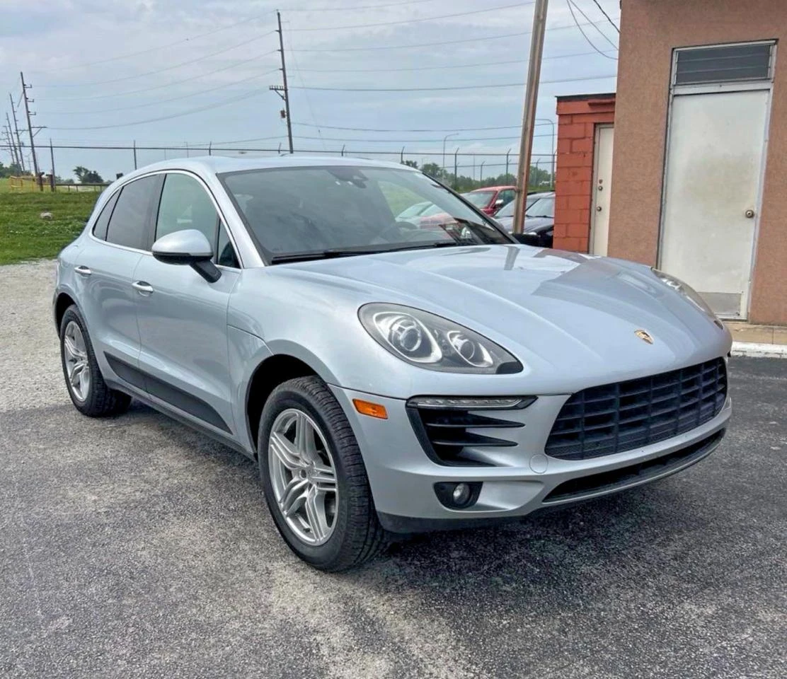 Porsche Macan undefined | Auto.bg — изображение 1 Porsche Macan undefined | Auto.bg — изображение 1