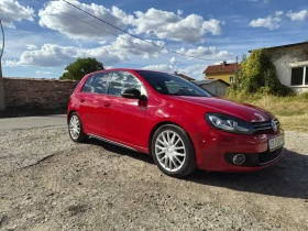 VW Golf 1.6 Bluemotion