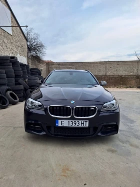 Снимка BMW 550