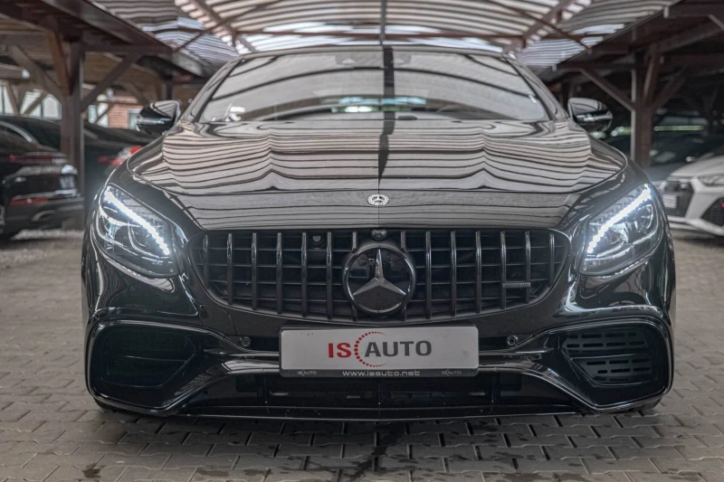 Mercedes-Benz S 63 AMG 4Matic/Swarovski/HuD/Burmester/AirMatic/Night Visi - 299900 лв. / 153336.44 € - 89081418 1 | Car24.bg Mercedes-Benz S 63 AMG 4Matic/Swarovski/HuD/Burmester/AirMatic/Night Visi - 299900 лв. / 153336.44 € - 89081418 1