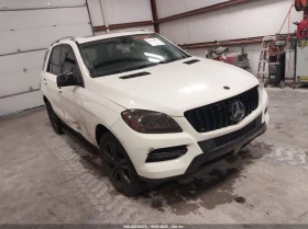 Mercedes-Benz ML 350 2013 MERCEDES-BENZ ML 350 4MATIC - Car24.bg Mercedes-Benz ML 350 2013 MERCEDES-BENZ ML 350 4MATIC